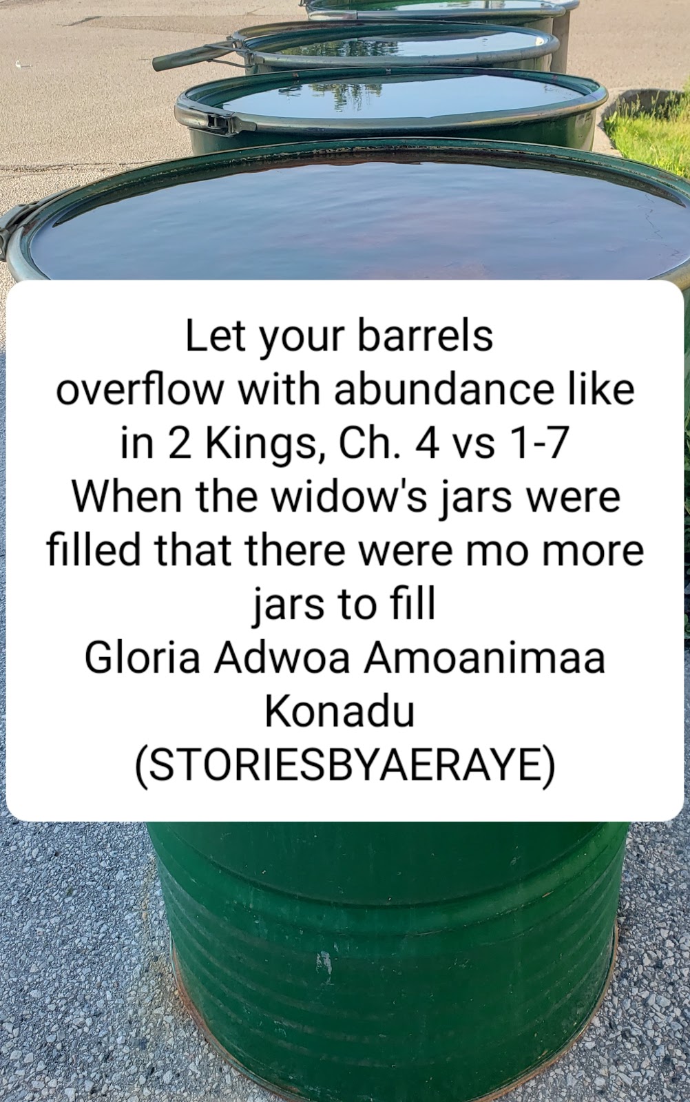 Gloria A. A. Konadu (Stories by Aeraye) | 28 Ballyshire Dr, Brampton, ON L6P 2V6, Canada | Phone: (647) 274-9510