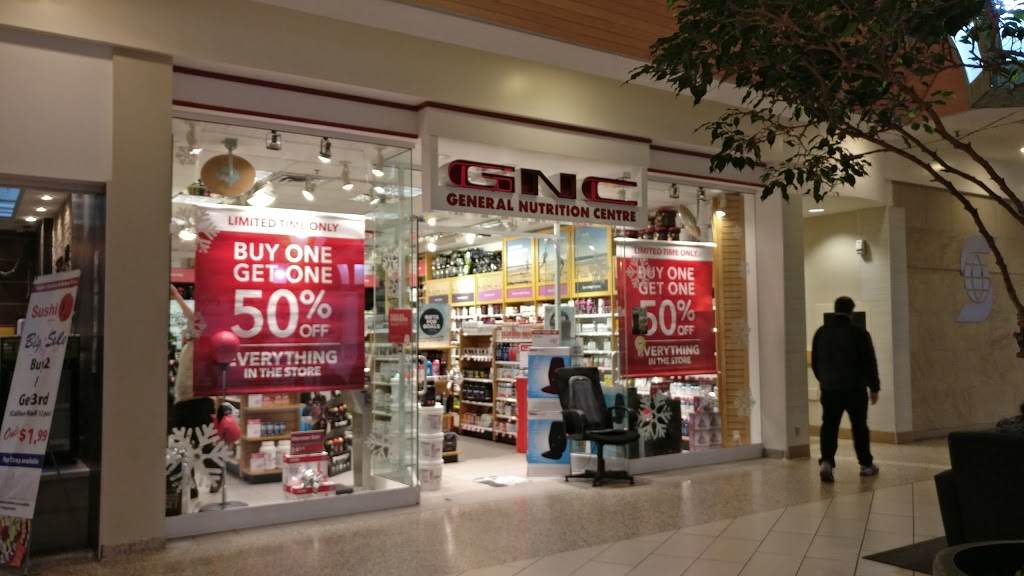 Gnc | 250 The East Mall, Etobicoke, ON M9B 3Y8, Canada | Phone: (416) 236-4291