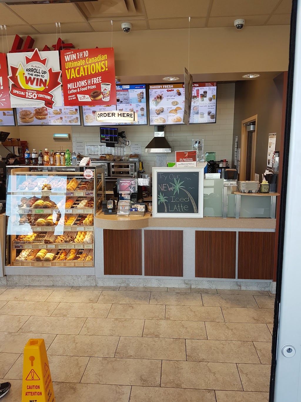 Tim Hortons | 20 Drovers Run, Niverville, MB R0A 0A1, Canada | Phone: (204) 388-4547