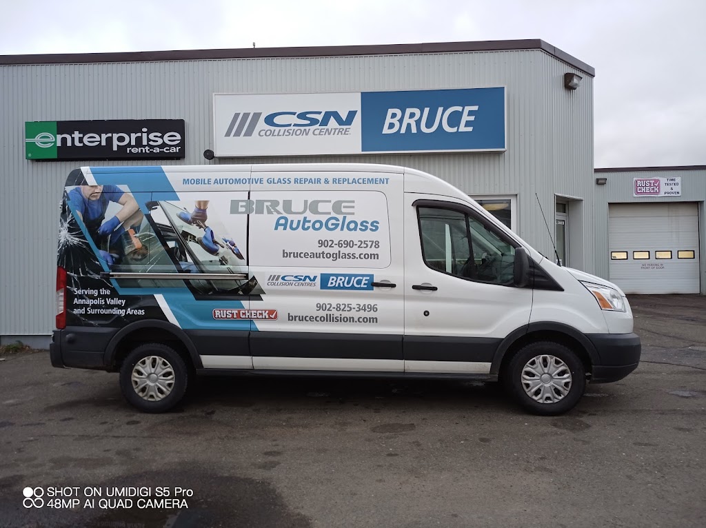 Bruce Auto Glass | 259 Main St A, Middleton, NS B0S 1P0, Canada | Phone: (902) 690-2578