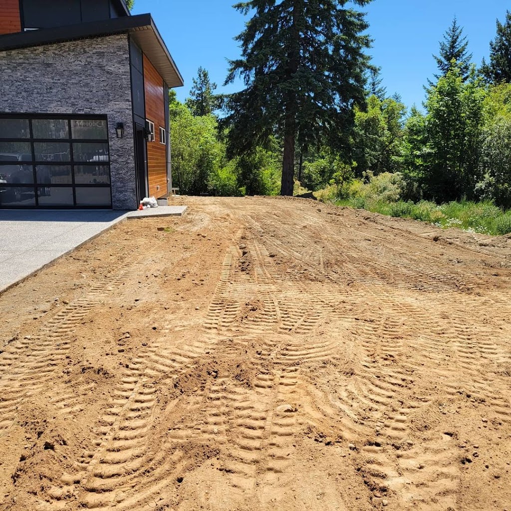 VanJaarsveld Excavating LTD | 6575 Lakes Rd, Duncan, BC V9L 5V9, Canada | Phone: (250) 715-7225