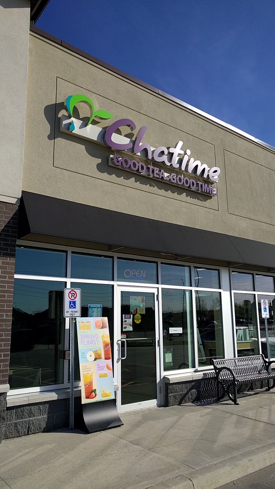 Chatime | 367 Cundles Rd E h7, Barrie, ON L4M 0G9, Canada | Phone: (705) 719-1095