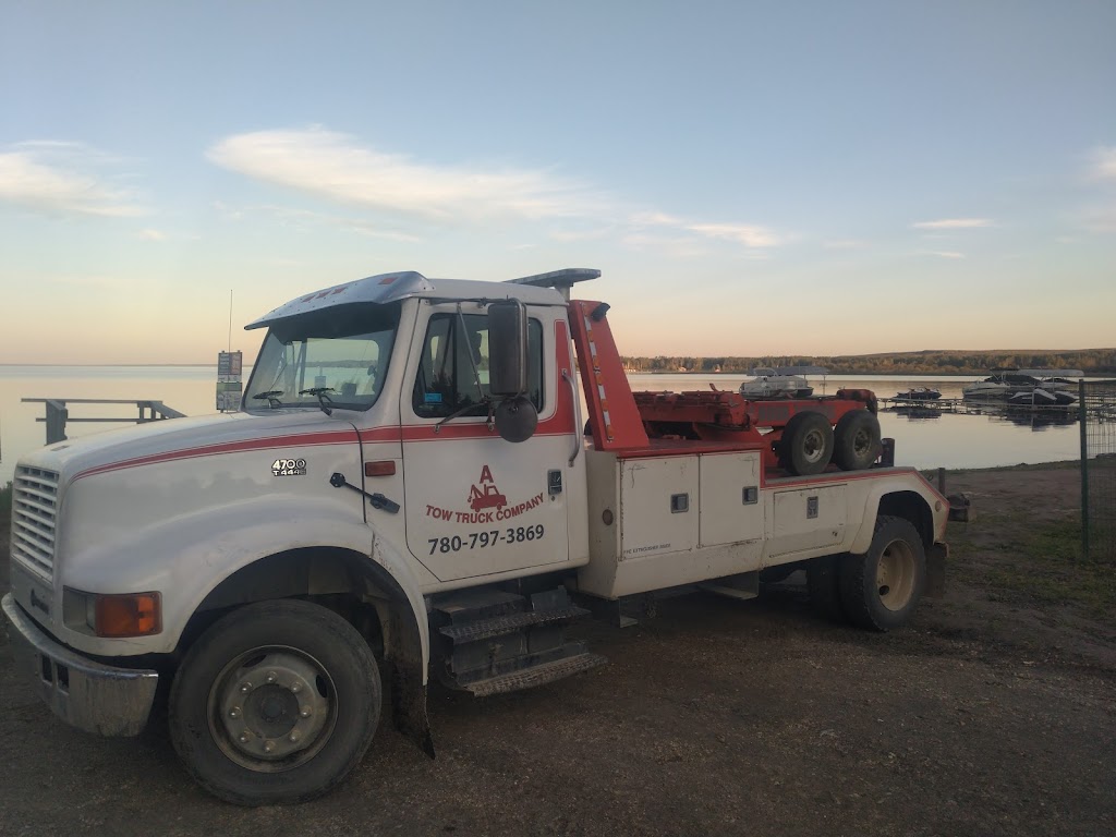 A Tow Truck Company | 104 4 St S, Seba Beach, AB T0E 2B0, Canada | Phone: (780) 797-3869