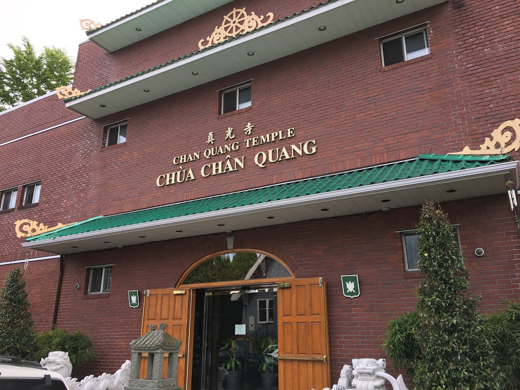 Chùa Chân Quang | 1795 E 1st Ave, Vancouver, BC V5N 1A9, Canada | Phone: (604) 251-4808