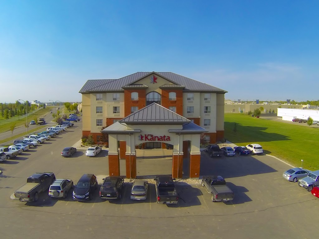 The Kanata Inns - Fort Saskatchewan Hotel | 9820 86 Ave, Fort Saskatchewan, AB T8L 4P4, Canada | Phone: (780) 998-2770