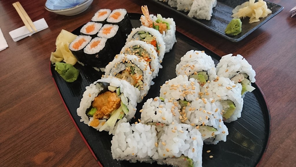 Hashi Sushi Japanese Restaurant | 3757 Jacombs Rd #105, Richmond, BC V6V 2R3, Canada | Phone: (604) 445-6818