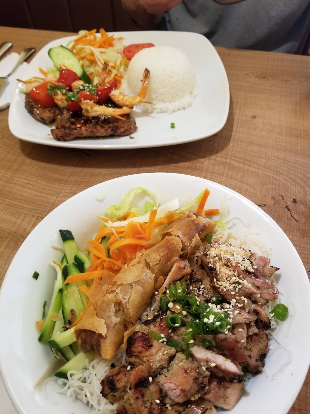 All About Pho Vietnamese Noodle House | 10190 King George Blvd, Surrey, BC V3T 2W4, Canada | Phone: (604) 498-0222