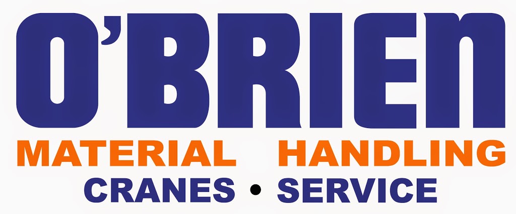 OBrien Material Handling | 30 Rue Principale, Memramcook, NB E4K 1A6, Canada | Phone: (506) 855-1525