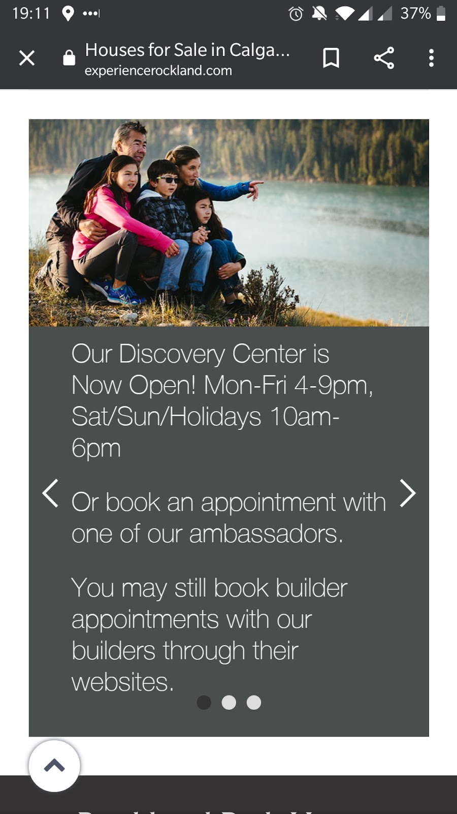 Rockland Park Discovery Center | 146 Rowley Way NW, Calgary, AB T3L 2V3, Canada | Phone: (403) 516-5913