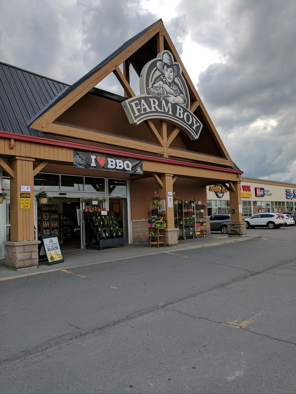 Farm Boy | 2030 Tenth Line Rd, Orléans, ON K4A 4X4, Canada | Phone: (613) 841-4221