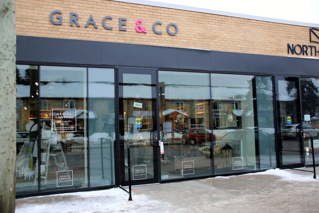 Grace & Company | 556 Academy Rd, Winnipeg, MB R3N 0E3, Canada | Phone: (204) 292-9394