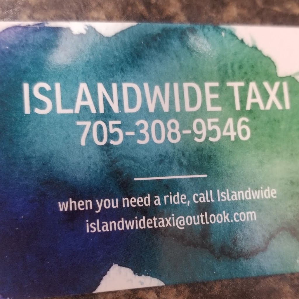Islandwide taxi | 43 Draper St, Little Current, ON P0P 1K0, Canada | Phone: (705) 308-9546