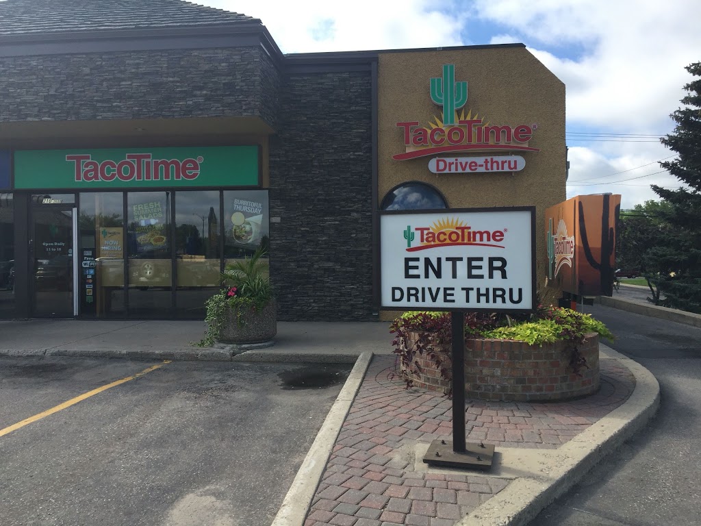 Taco Time on 8th Street | 210, 2600 8 St E, Saskatoon, SK S7H 0V7, Canada | Phone: (306) 477-1228