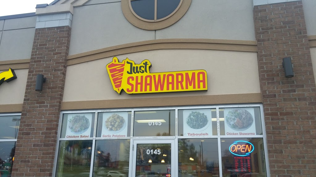 Classic Shawarma | 1110 Carp Rd #145, Stittsville, ON K2S 1B9, Canada | Phone: (613) 435-5660