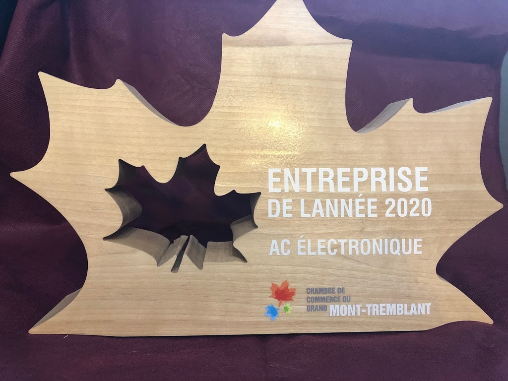 Électronique AC | 740 Rue Émond, Mont-Tremblant, QC J8E 2M4, Canada | Phone: (819) 425-5607