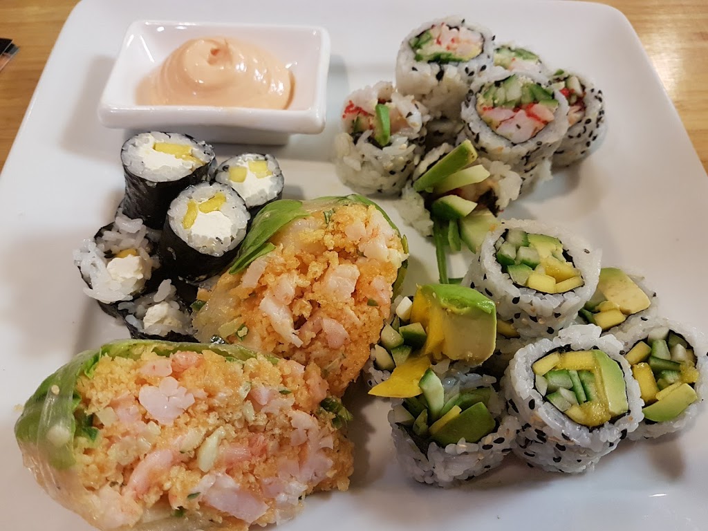 Fujisushi | 2310 Rue Saint-Louis, Gatineau, QC J8T 5L8, Canada | Phone: (819) 205-0589