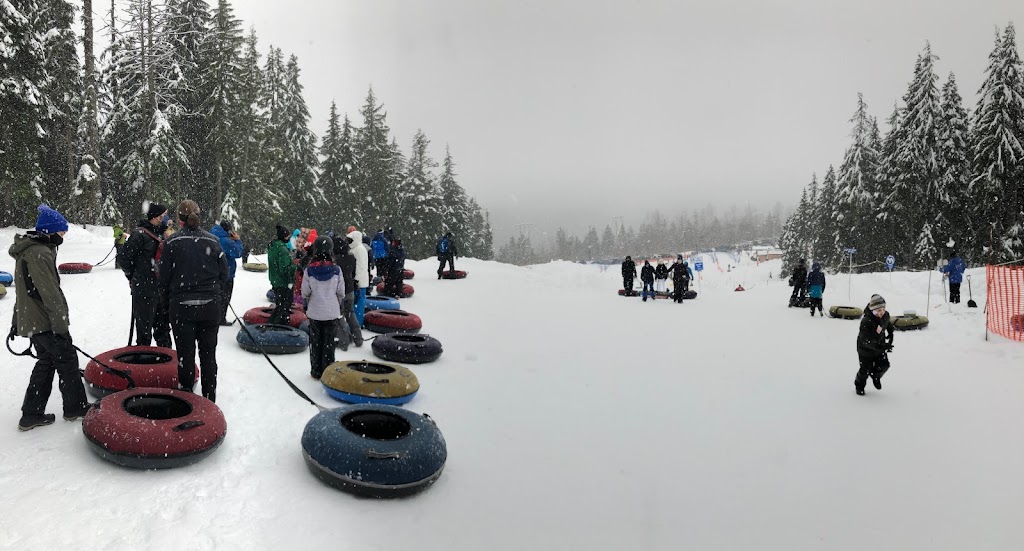 Cypress Snow Tubing Park | 6000 Cypress Bowl Rd, Bowen Island, BC V0N 1G0, Canada | Phone: (604) 926-5612