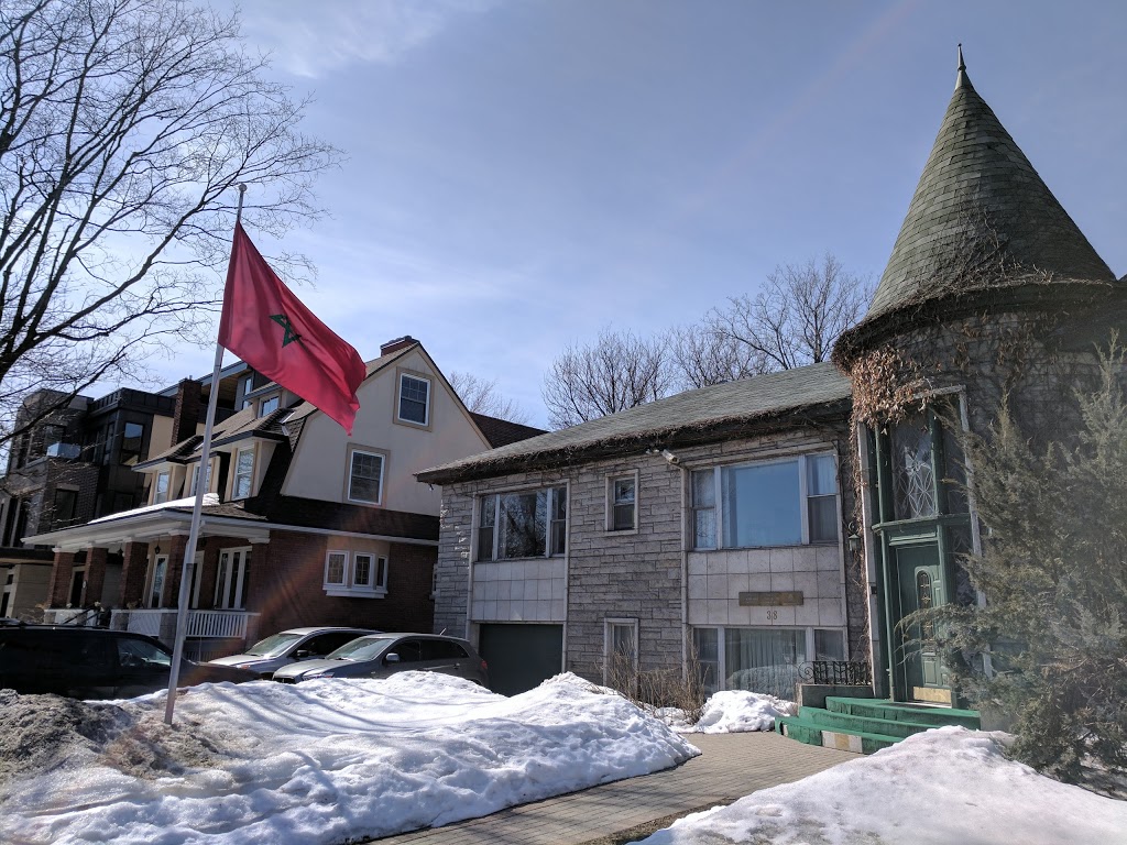 Embassy of the Kingdom of Morocco in Canada | 38 Range Rd, Ottawa, ON K1N 8J4, Canada | Phone: (613) 236-7391