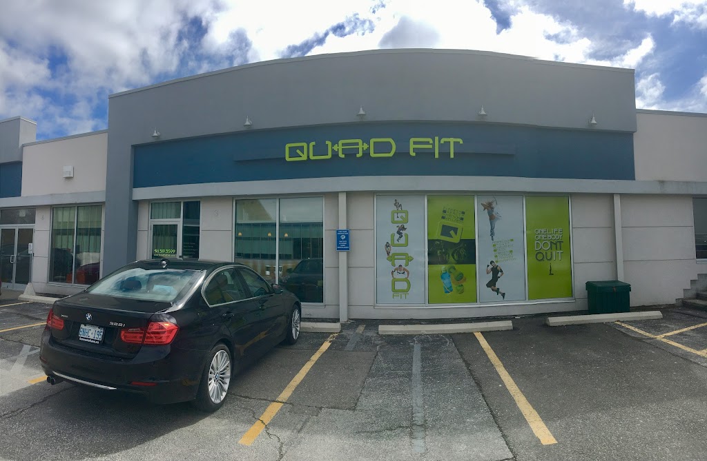 QUAD FIT CLUB | 25 Scarsdale Rd Unit 3, North York, ON M3B 2R2, Canada | Phone: (416) 519-3599