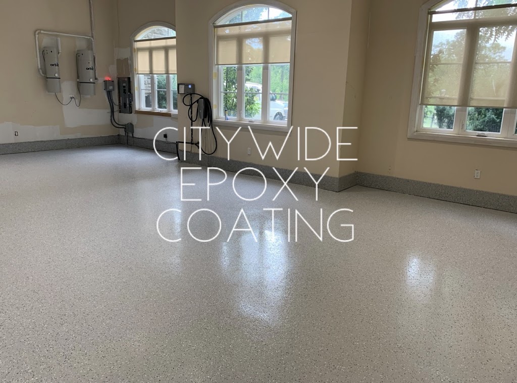 CityWide Epoxy | 2566 Pollard Dr, Mississauga, ON L5C 3H1, Canada | Phone: (647) 830-8091