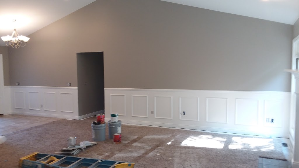 LRM Painting, INC | 49422 Monte Rd, New Baltimore, MI 48047, USA | Phone: (586) 615-9329