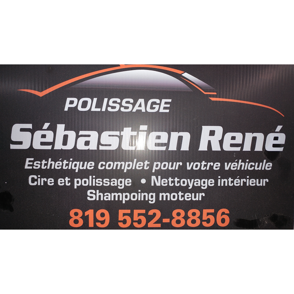 Polissage Sébastien René | 1515 Rue Notre Dame O, Victoriaville, QC G6P 7L9, Canada | Phone: (819) 552-8856