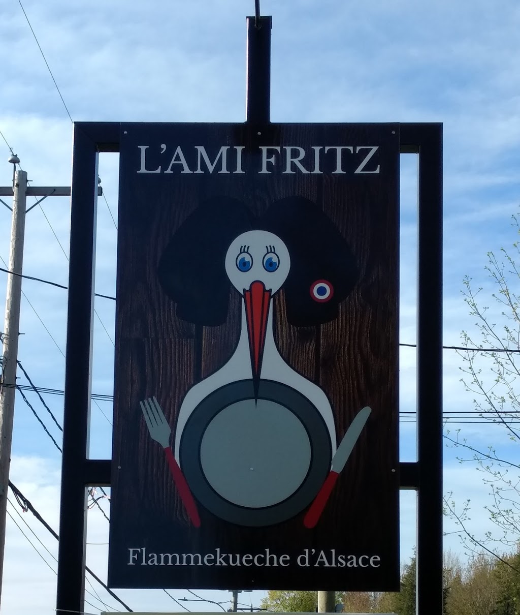 LAmi Fritz Inc. | 56 Boulevard de Bromont, Bromont, QC J2L 2K3, Canada | Phone: (450) 919-1173