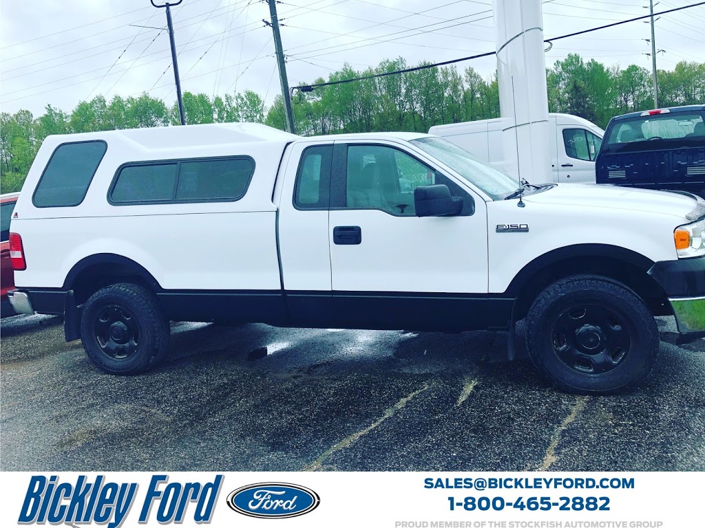 Bickley Ford | 1 Bickley Country Dr, Huntsville, ON P1H 1Y4, Canada | Phone: (705) 789-5524