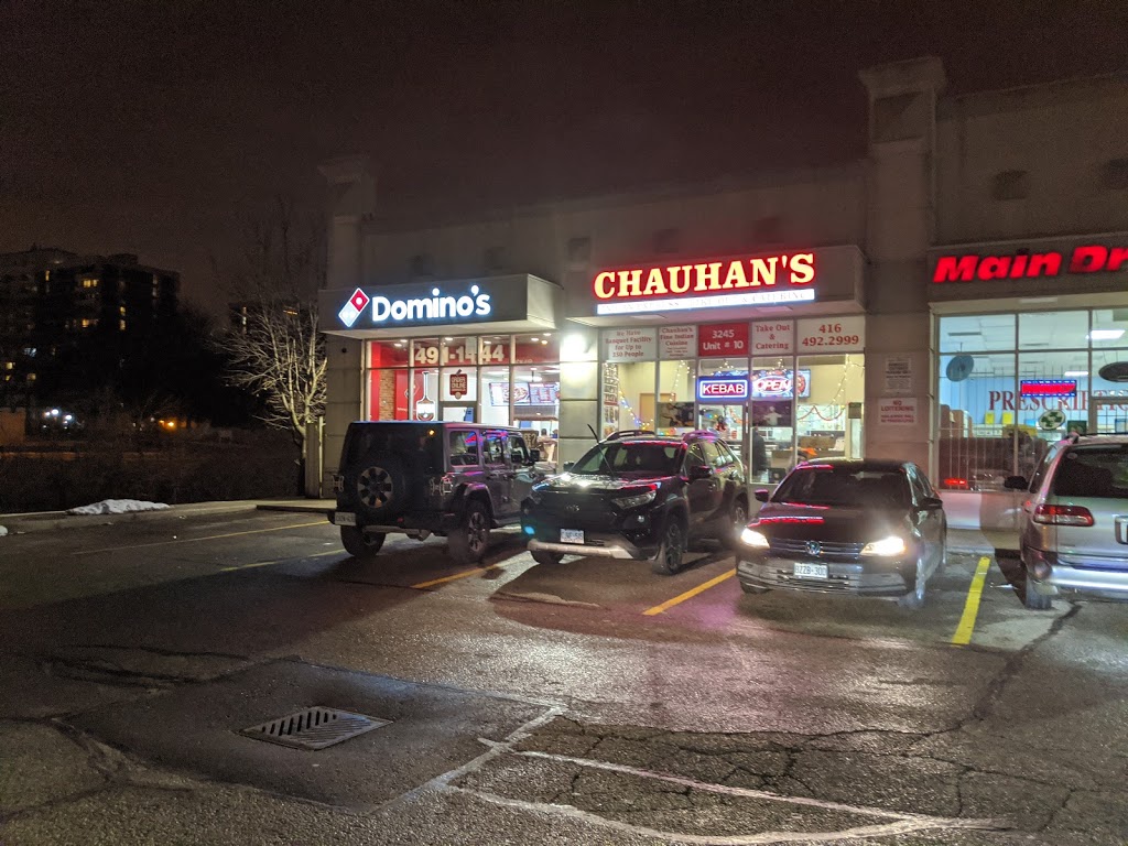 Dominos Pizza | 3245 Finch Ave E, Scarborough, ON M1W 4C1, Canada | Phone: (416) 491-1444