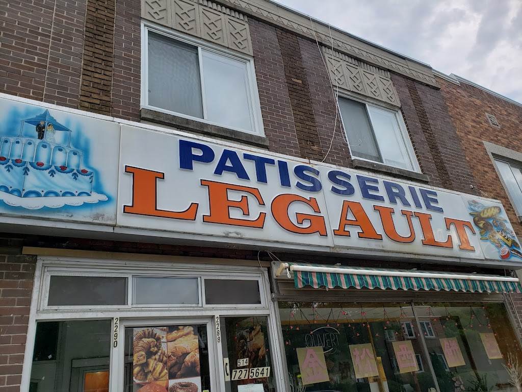 Patisserie Legault Inc | 2288 Rue Bélanger, Montréal, QC H2G 1C6, Canada | Phone: (514) 727-5641
