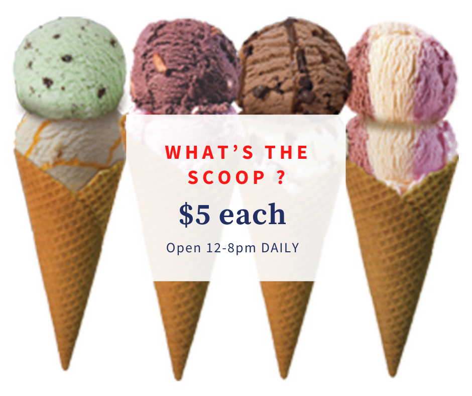 Paris Whats The Scoop? | 20 Mechanic St, Paris, ON N3L 1J9, Canada | Phone: (519) 771-0473