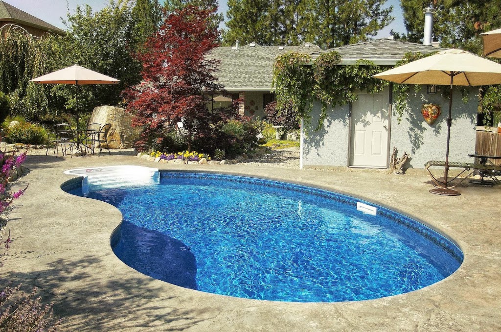 Sunshine Pools & Spas | 1889 Springfield Rd, Kelowna, BC V1Y 5V5, Canada | Phone: (888) 797-8381