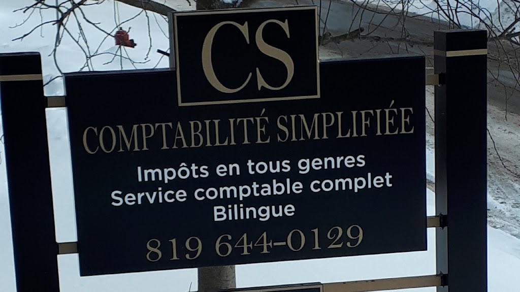 Comptabilité Simplifiée | 568 Rue Gouin, Richmond, QC J0B 2H0, Canada | Phone: (819) 644-0129