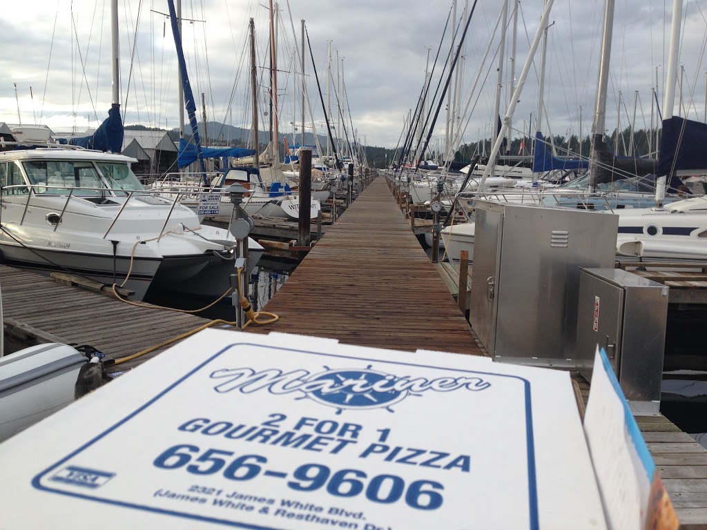 Mariner Pizza | 2321 James White Blvd, Sidney, BC V8L 3Y2, Canada | Phone: (250) 656-9606