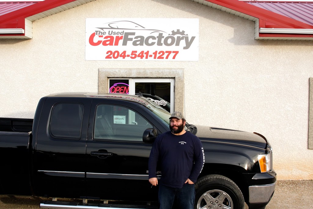 The Used Car Factory | 521 Main St, Oakbank, MB R0E 1J0, Canada | Phone: (204) 541-1277