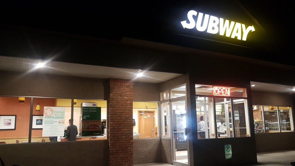 Subway | 124 E Chestermere Dr, Chestermere, AB T1X 1M1, Canada | Phone: (403) 248-7022