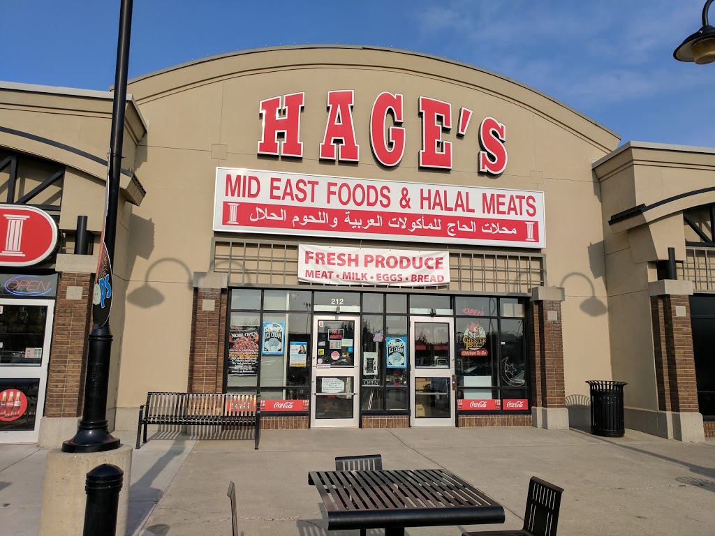 Hages Mideast Foods & Halal Meats | 1440 52 St NE, Calgary, AB T2A 4T8, Canada | Phone: (403) 235-5269