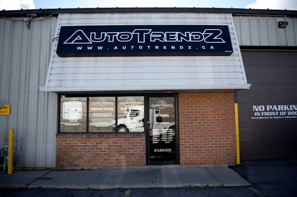 Auto Trendz | 135 Iber Rd, Stittsville, ON K2S 1E7, Canada | Phone: (613) 836-9238