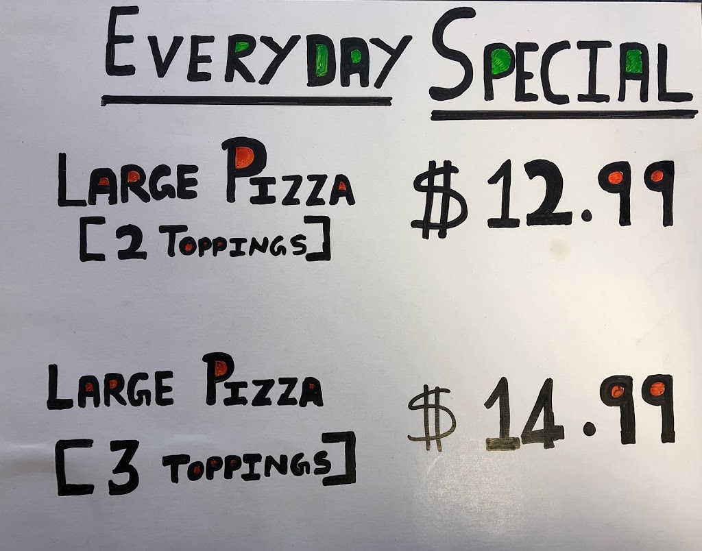 Lifes A Slice Pizza | 7380 ON-26, Stayner, ON L0M 1S0, Canada | Phone: (705) 428-0888