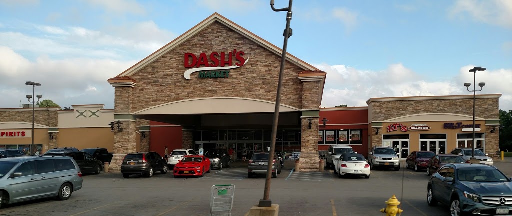Dashs Market | 8845 Main St, Buffalo, NY 14221, USA | Phone: (716) 650-2888