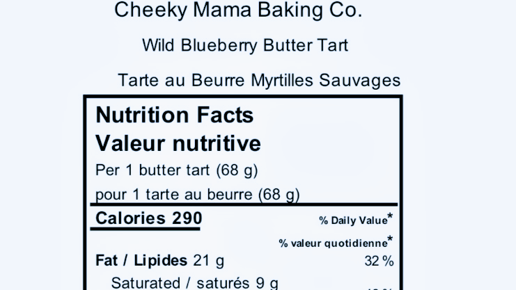 Canadian Food Nutrition Analysis | 37 Johnson St #507, Barrie, ON L4M 5C3, Canada | Phone: (705) 984-6127