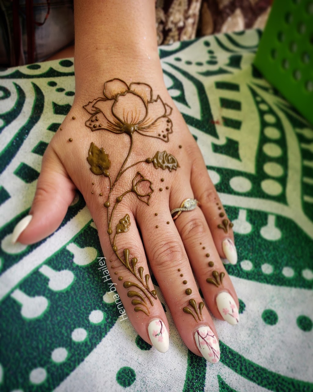 Henna by Hailey | 1 McKee Dr, Caledon East, ON L7C 1G8, Canada | Phone: (647) 229-9345