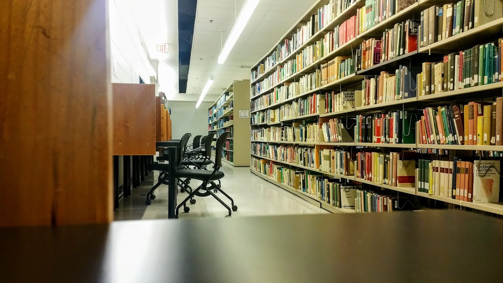 University of Toronto Scarborough Library | 1265 Military Trail, Scarborough, ON M1C 1A4, Canada | Phone: (416) 287-7500