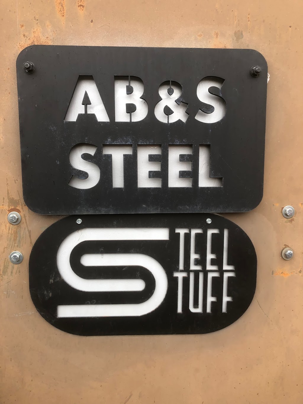 AB&S Steel | 9216 44 St SE Bay 2, Calgary, AB T2C 2N4, Canada | Phone: (403) 968-5252