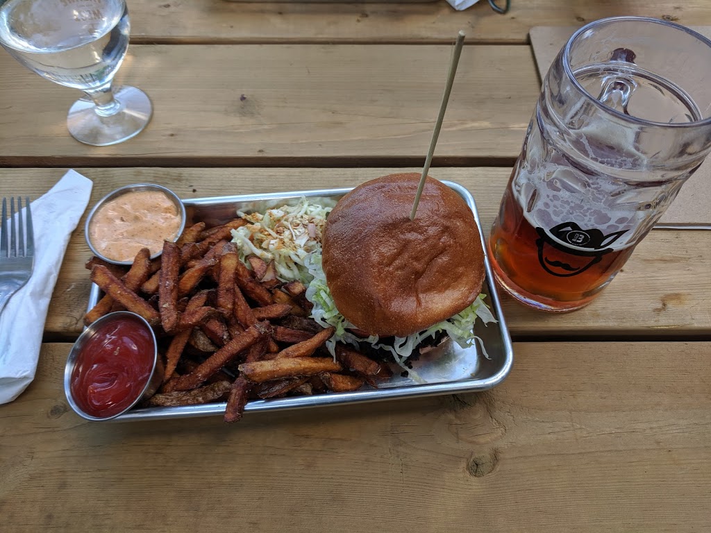 Village Biergarten | 1381 King St N, St. Jacobs, ON N0B 2N0, Canada