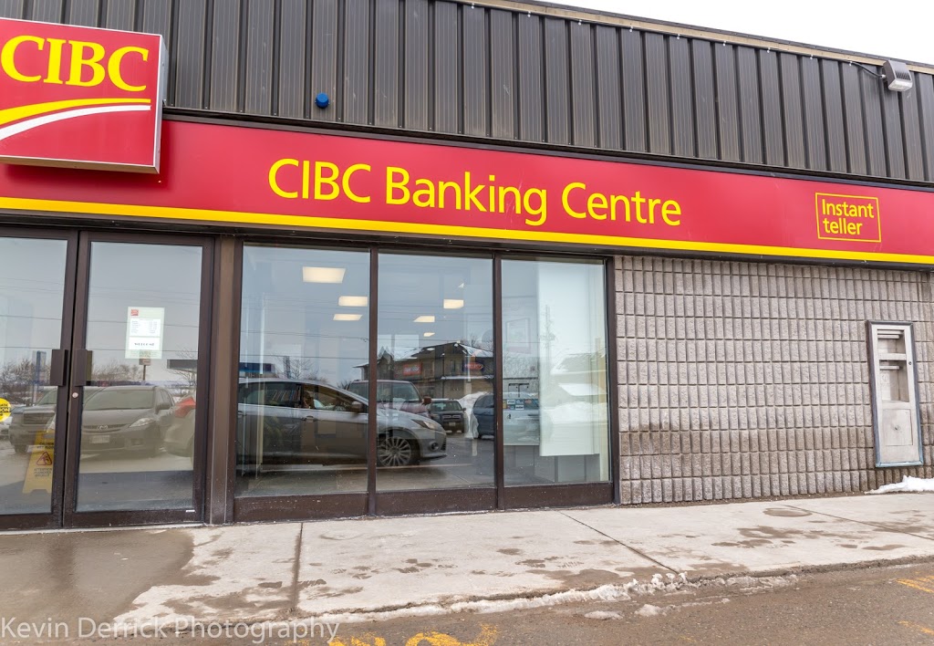CIBC Branch with ATM | 871 Ward St, Bridgenorth, ON K0L 1H0, Canada | Phone: (705) 292-9538