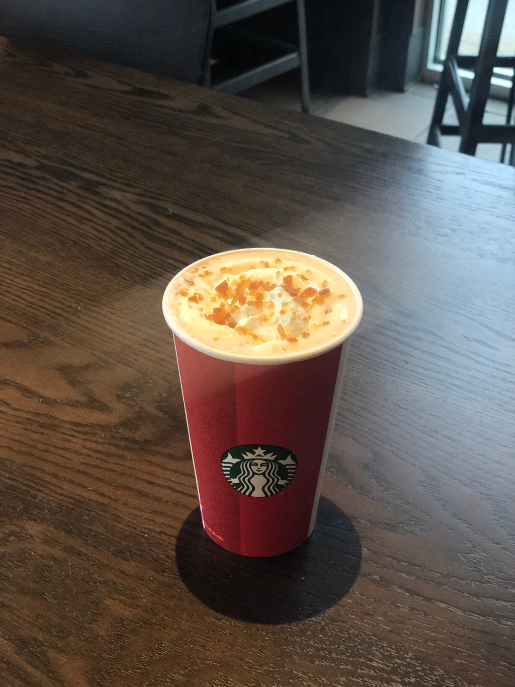 Starbucks | 1442 Fanshawe Park Rd W, London, ON N6G 0A4, Canada | Phone: (519) 472-3305