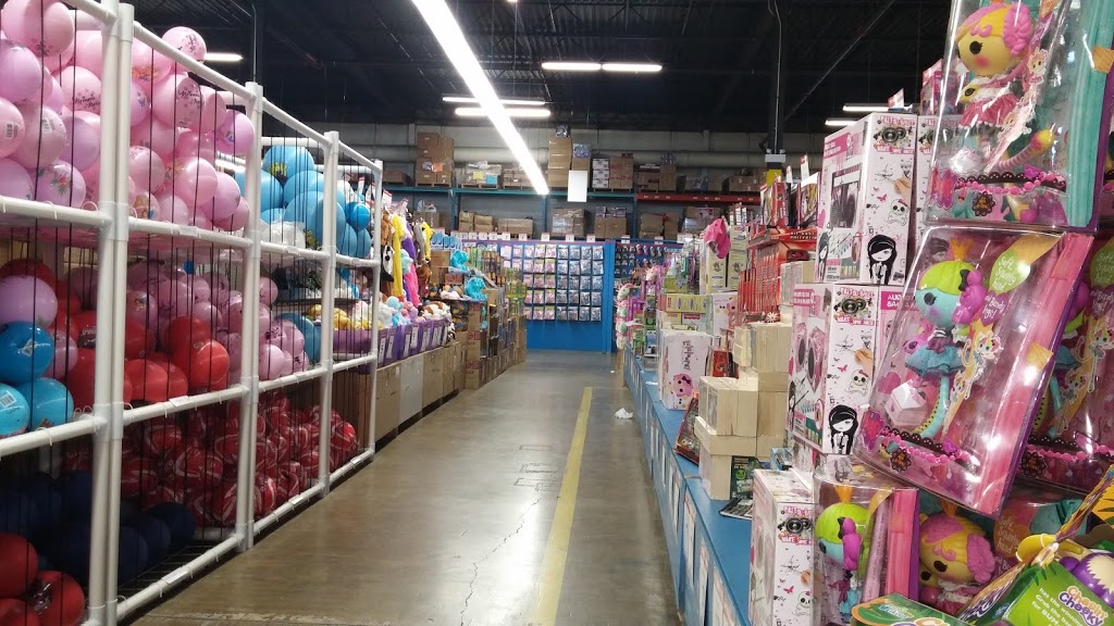 Samko and Miko Toy Warehouse | 77 Fima Crescent, Etobicoke, ON M8W 3R1, Canada | Phone: (416) 532-1114