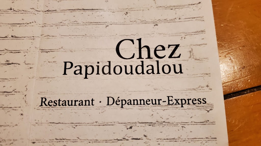 Chez Papidoudalou | 2983 Rue Chisholm, Wentworth-Nord, QC J0T 1Y0, Canada | Phone: (438) 929-1747