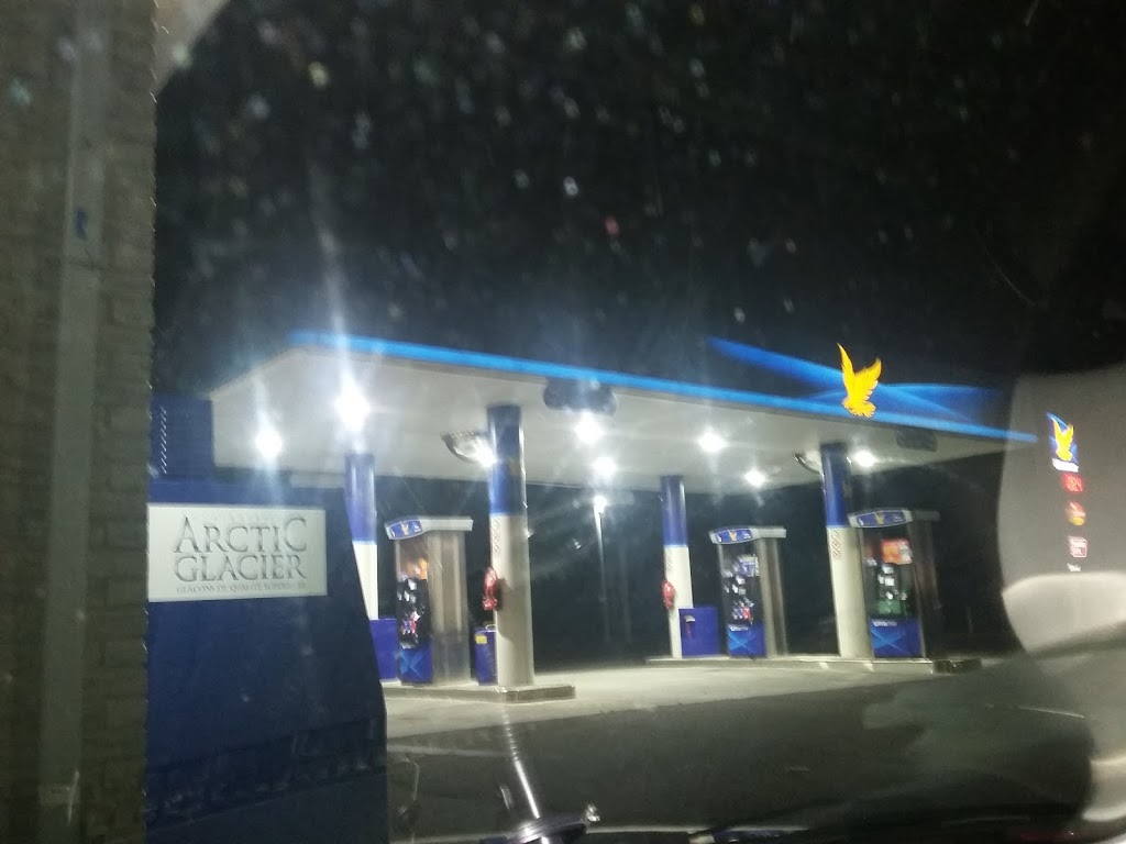 Ultramar | 597 Rue Dufferin, Granby, QC J2H 0Y5, Canada | Phone: (450) 375-1732